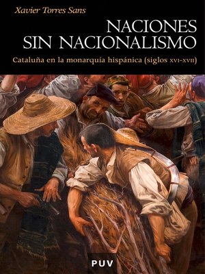 cover image of Naciones sin nacionalismo